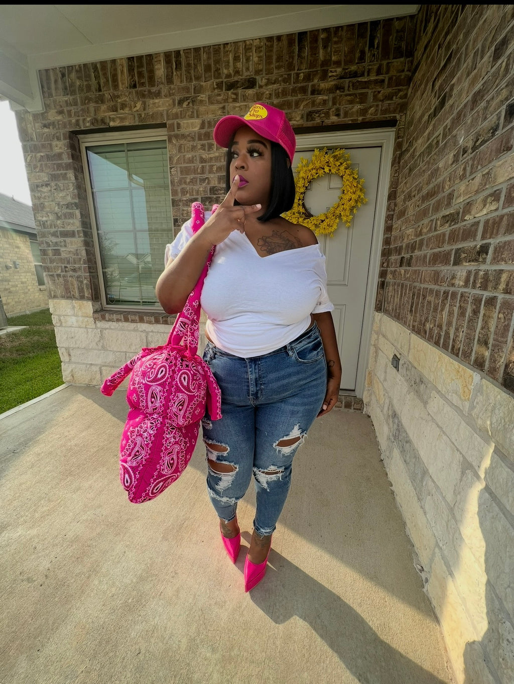 Bandanna Bum Bags