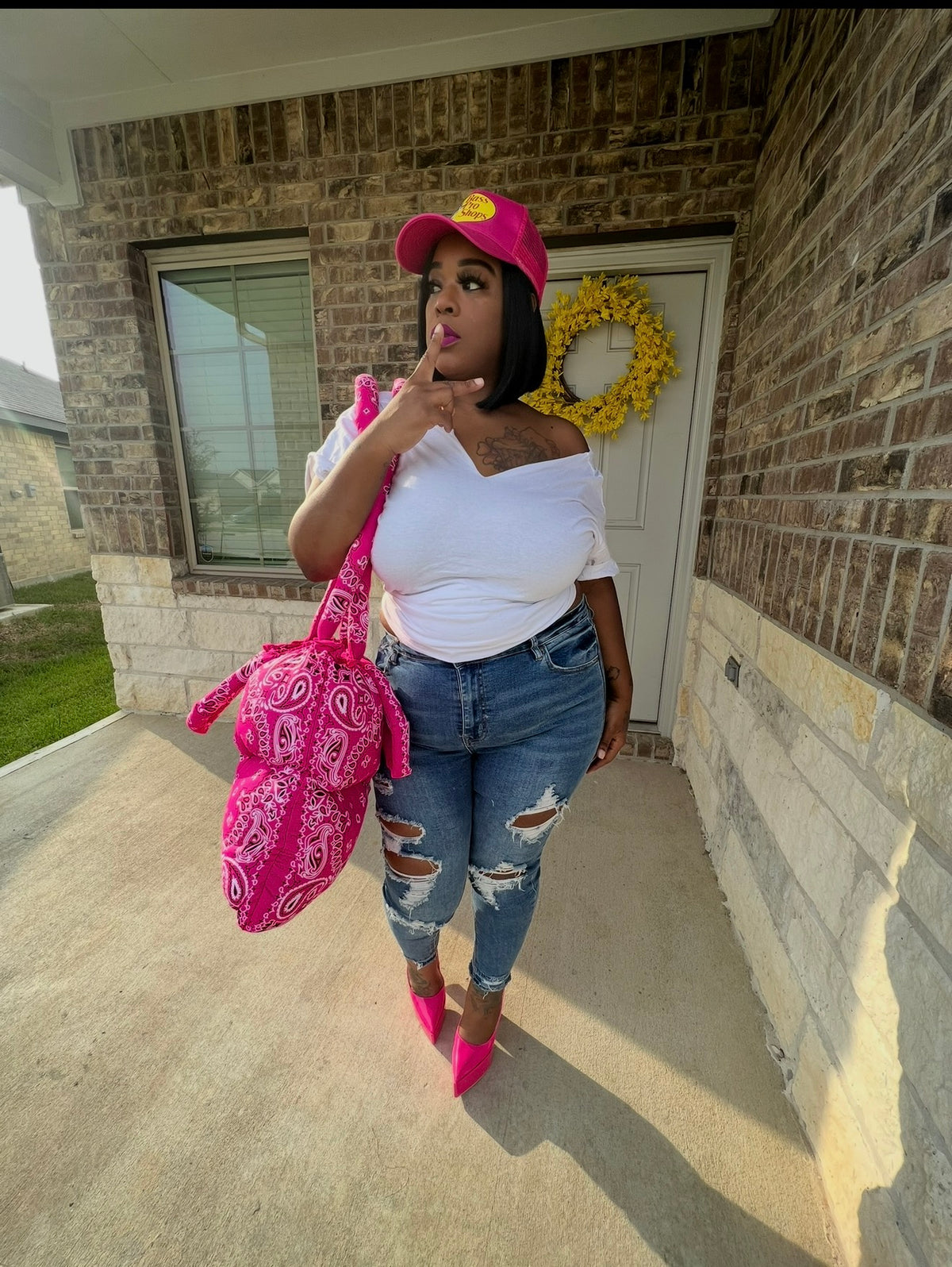 Bandanna Bum Bags