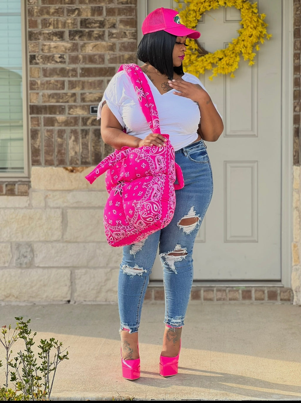 Bandanna Bum Bags