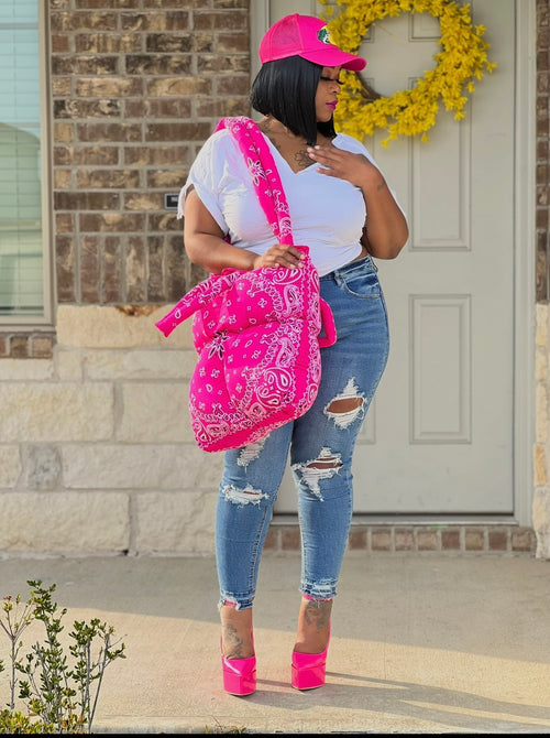 Bandanna Bum Bags