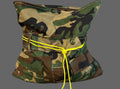 Oversized Camo Handbag