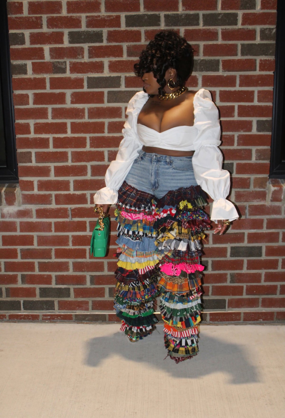 Always Extra Jeans